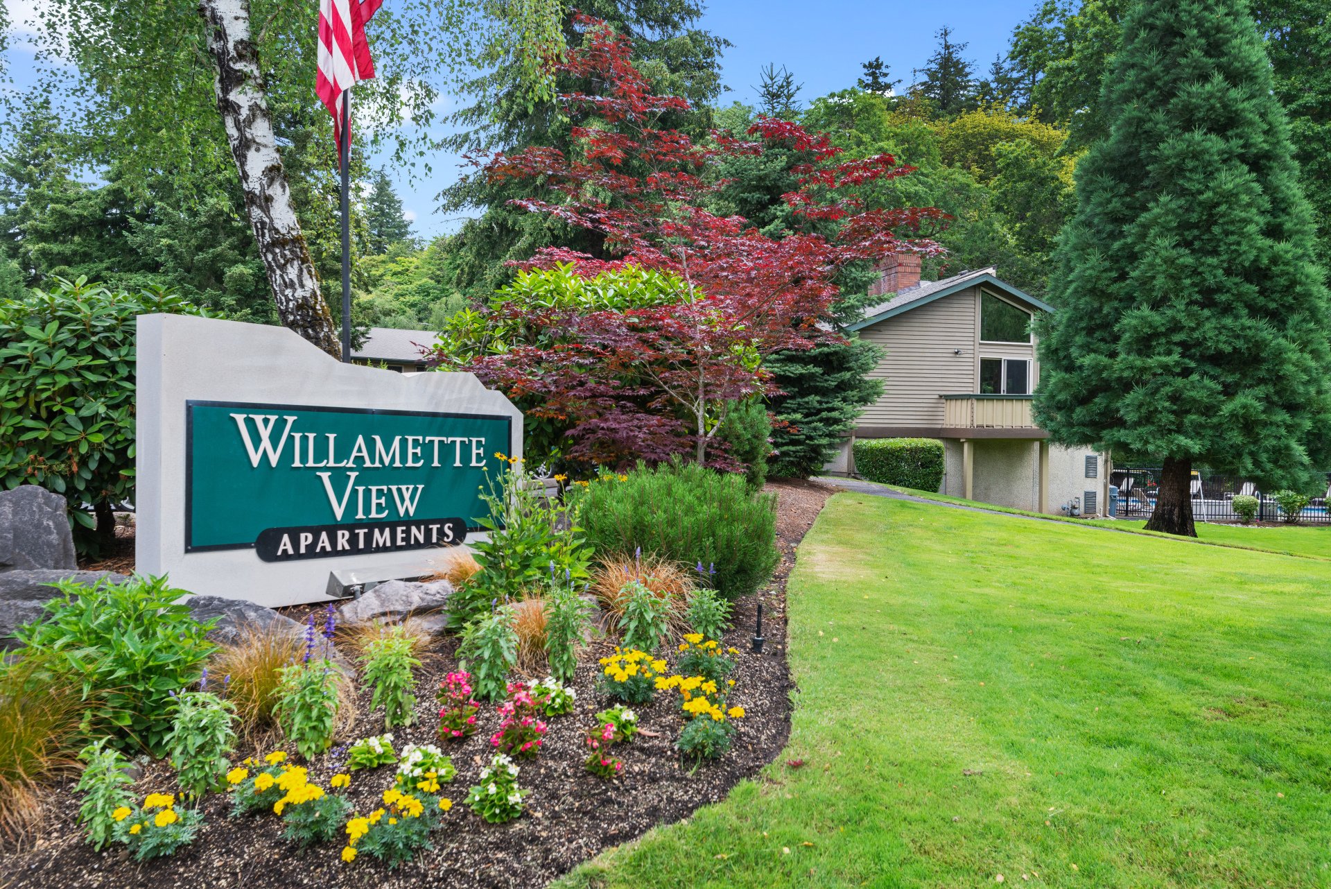 Properties Apartments for Rent in Washington, Oregon