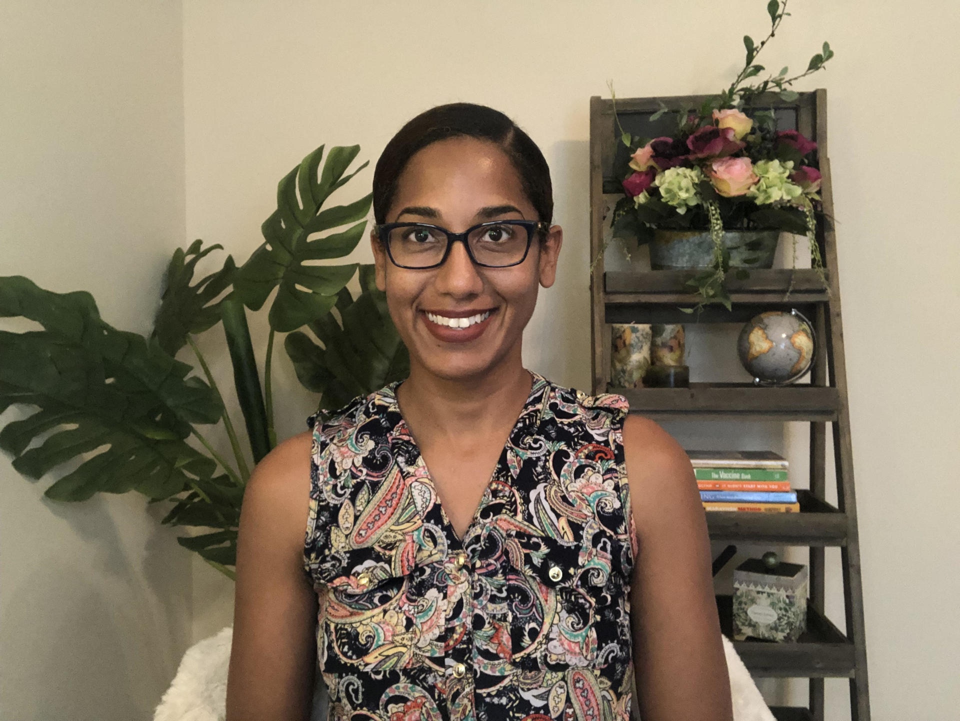 Distance Counselor, Clinical Supervisor, Mentor Sarah Harris, LMFT