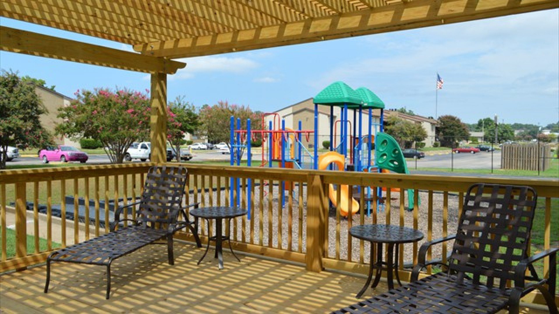 Home The Fairways Apartments