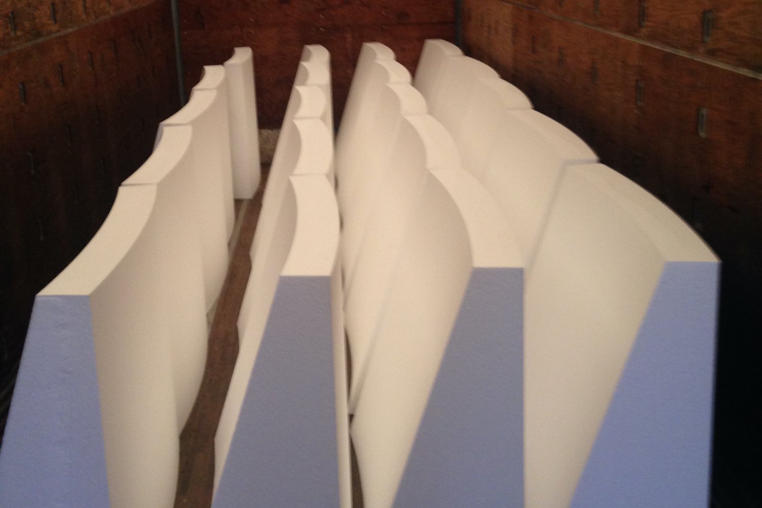 Foam Shapes Gallery Innovative Foam