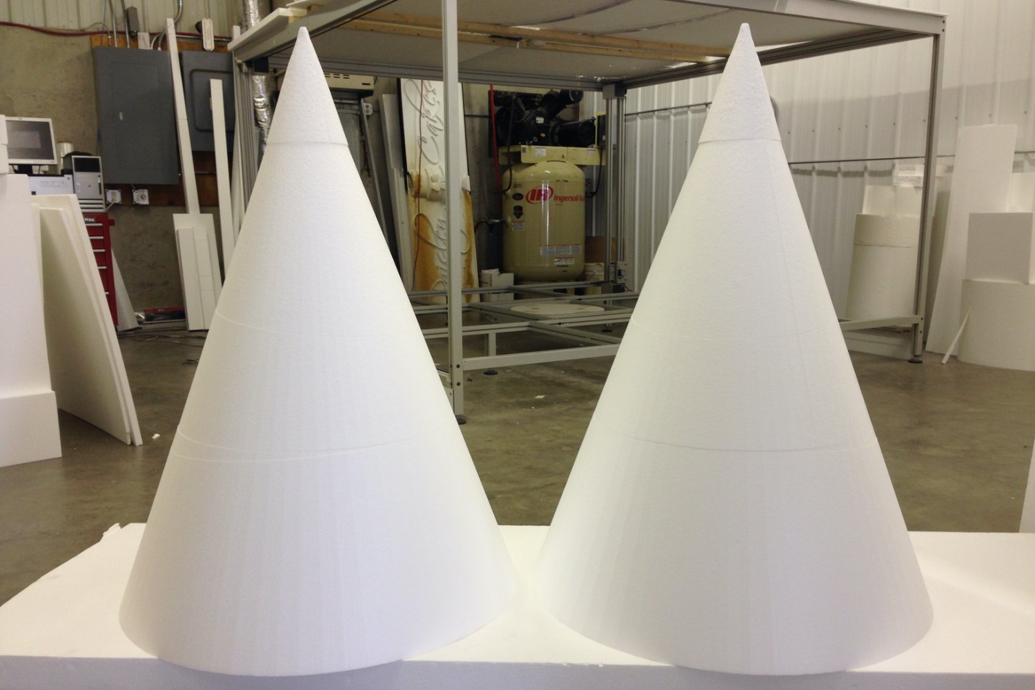 Foam Shapes Gallery Innovative Foam