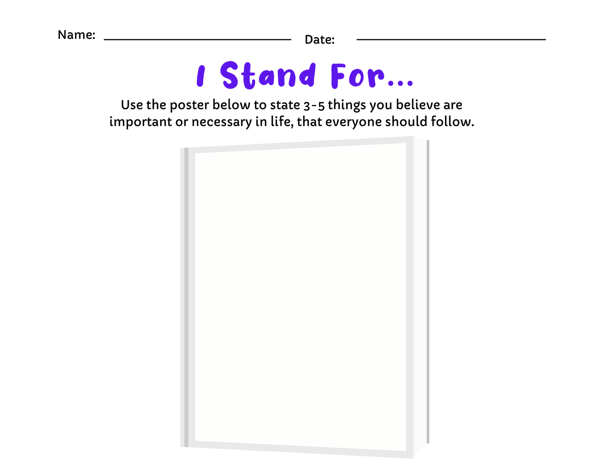 Free Printable Activities — Leading Learners