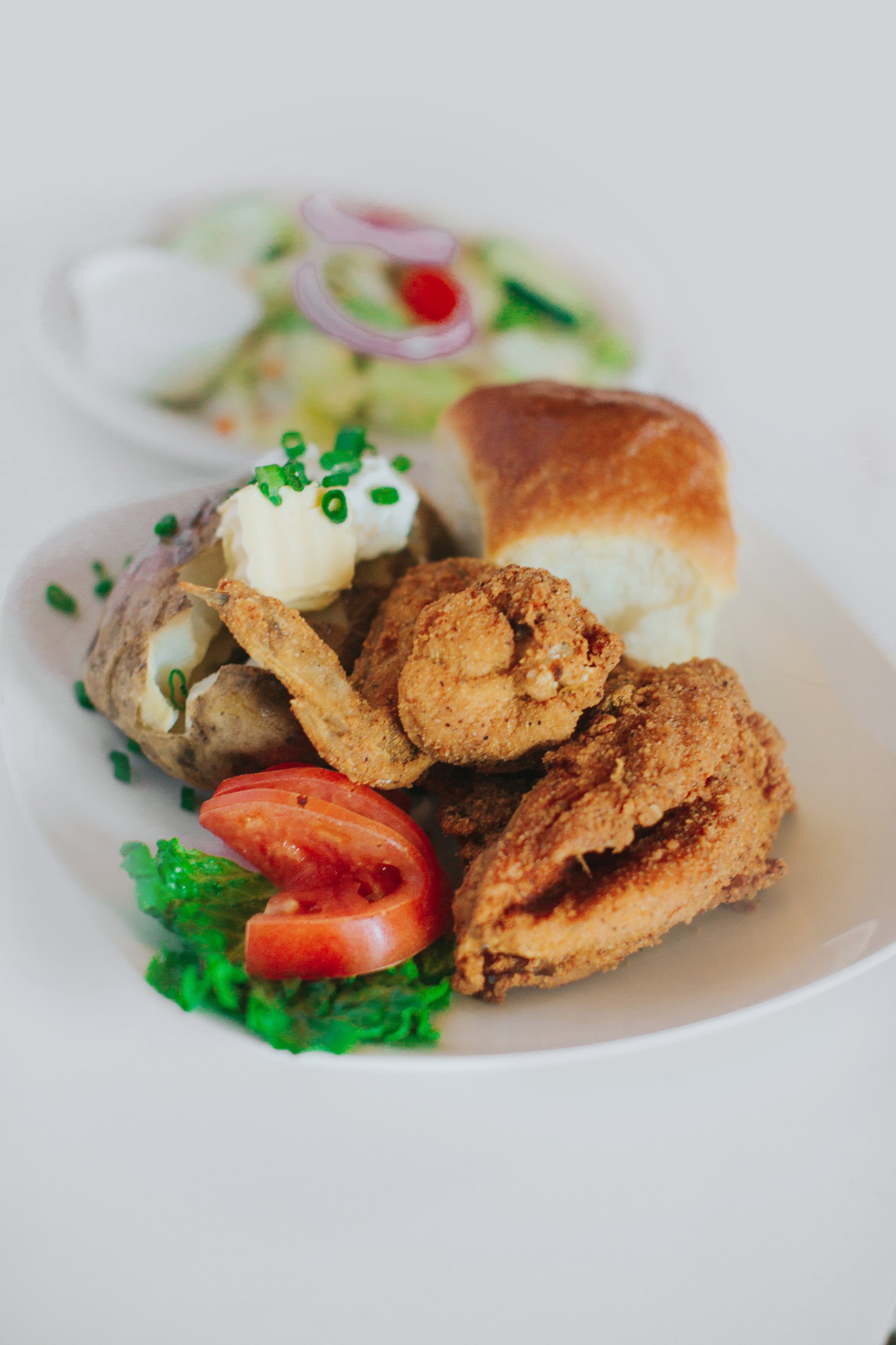 to The Rocking Chair Restaurant