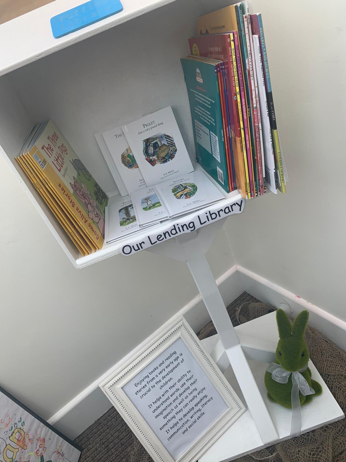 Our Lending Library