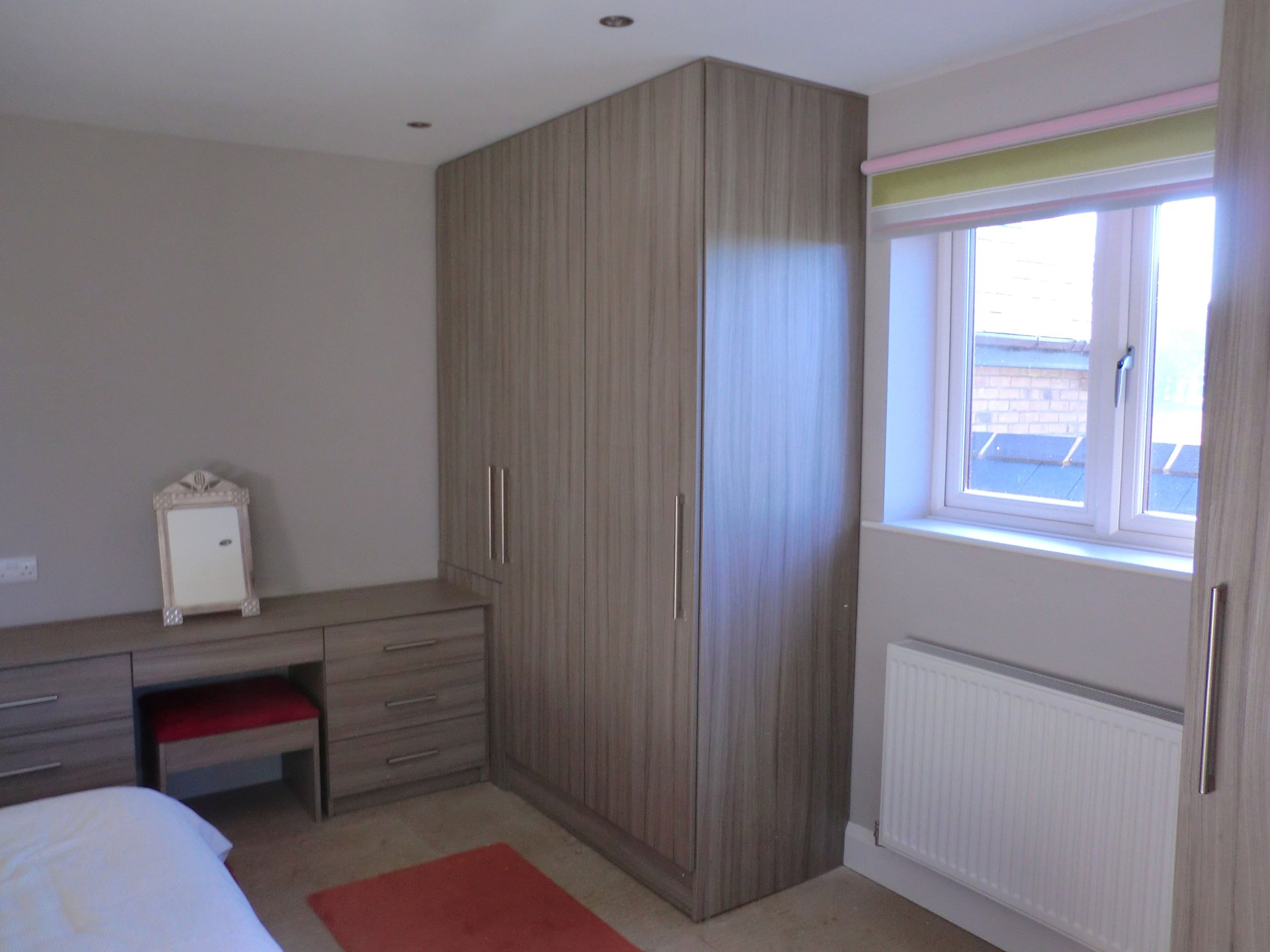 Fitted bedrooms by Northampton Bedroom Company