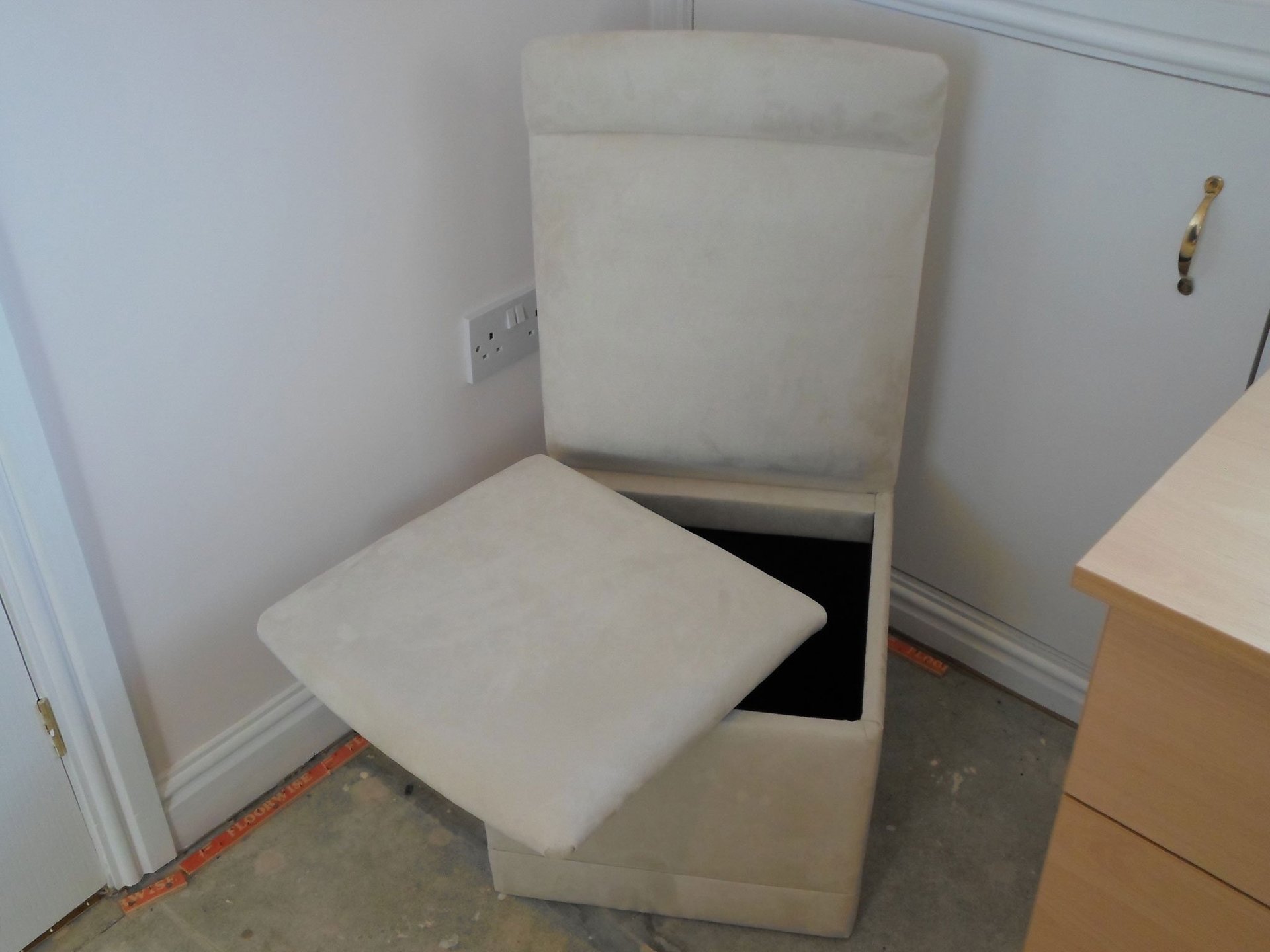 Stylish bedroom accessories Northampton Bedroom Company