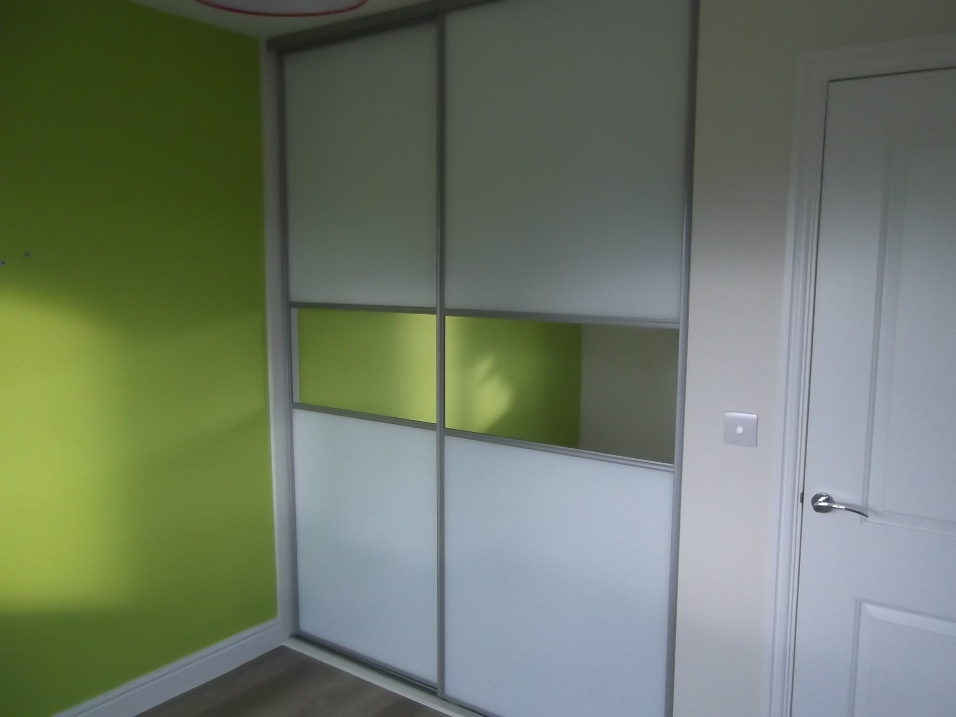 Bespoke fitted furniture by Northampton Bedroom Company