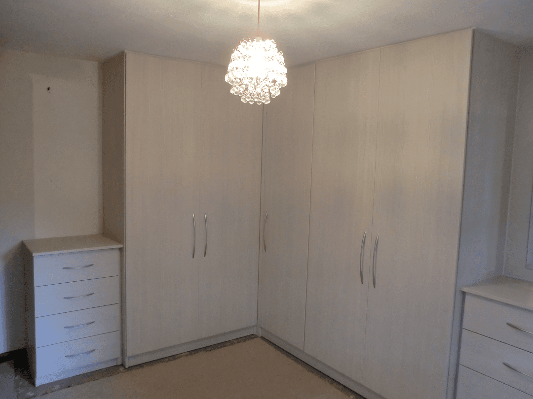 Bespoke fitted furniture by Northampton Bedroom Company