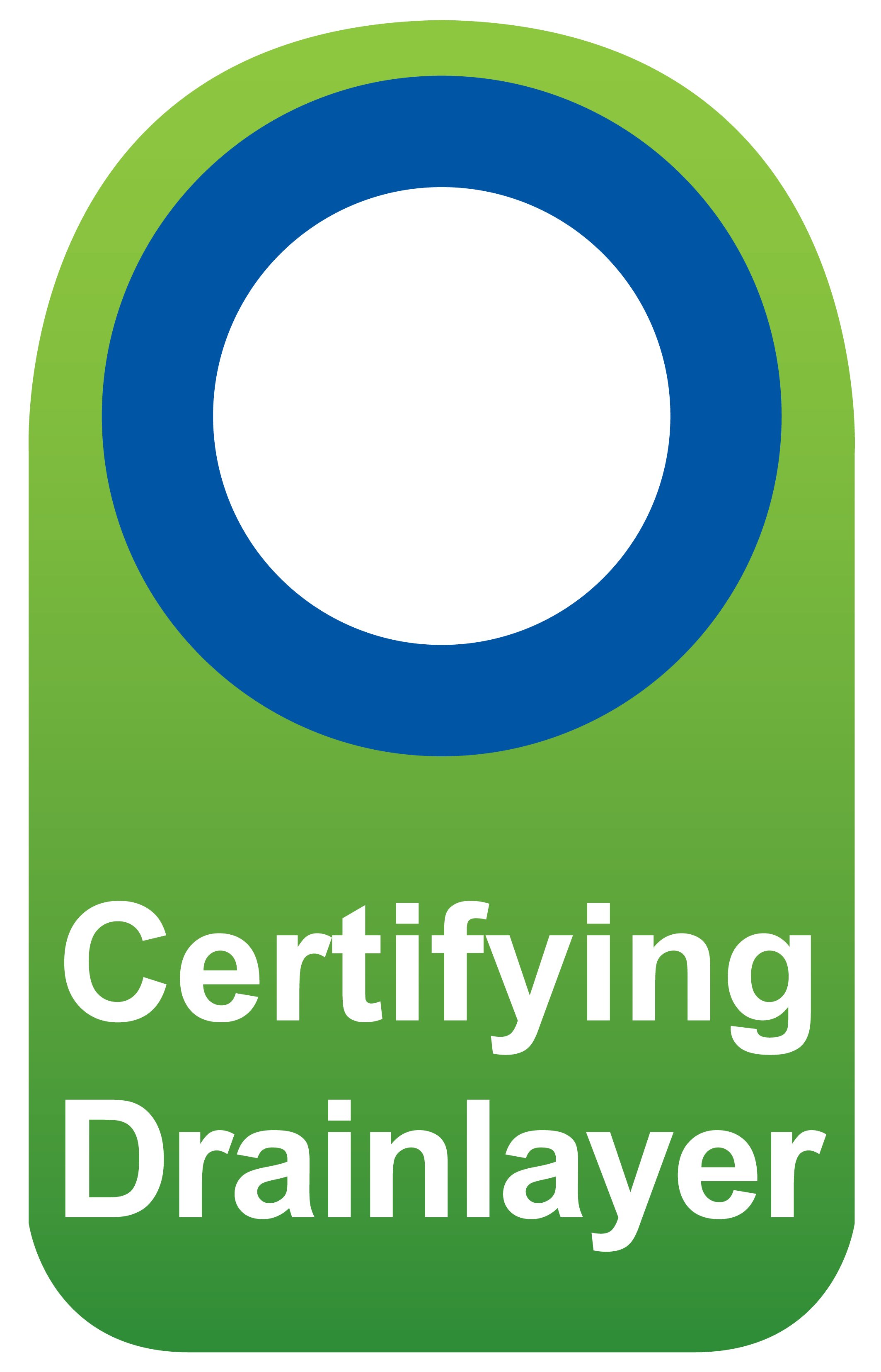 Certified Drainlayer