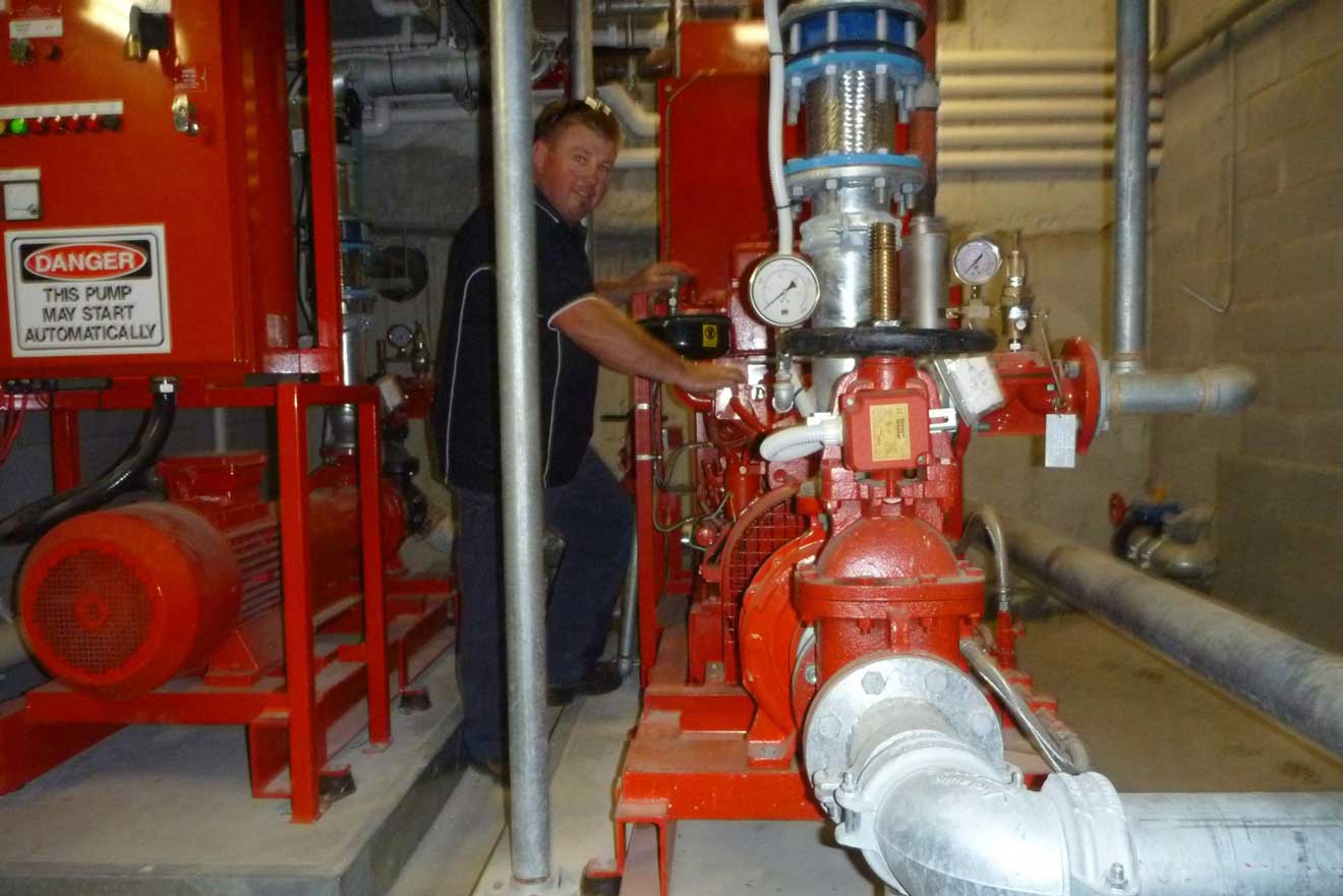Pump Sales and Services on the Gold Coast BK Pump Services Pty Ltd