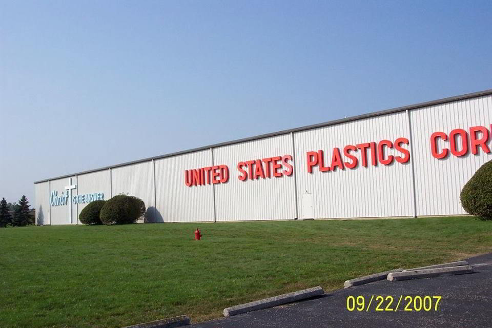 Industrial Projects Lima, OH TJ Painting & Repair CO. LLC