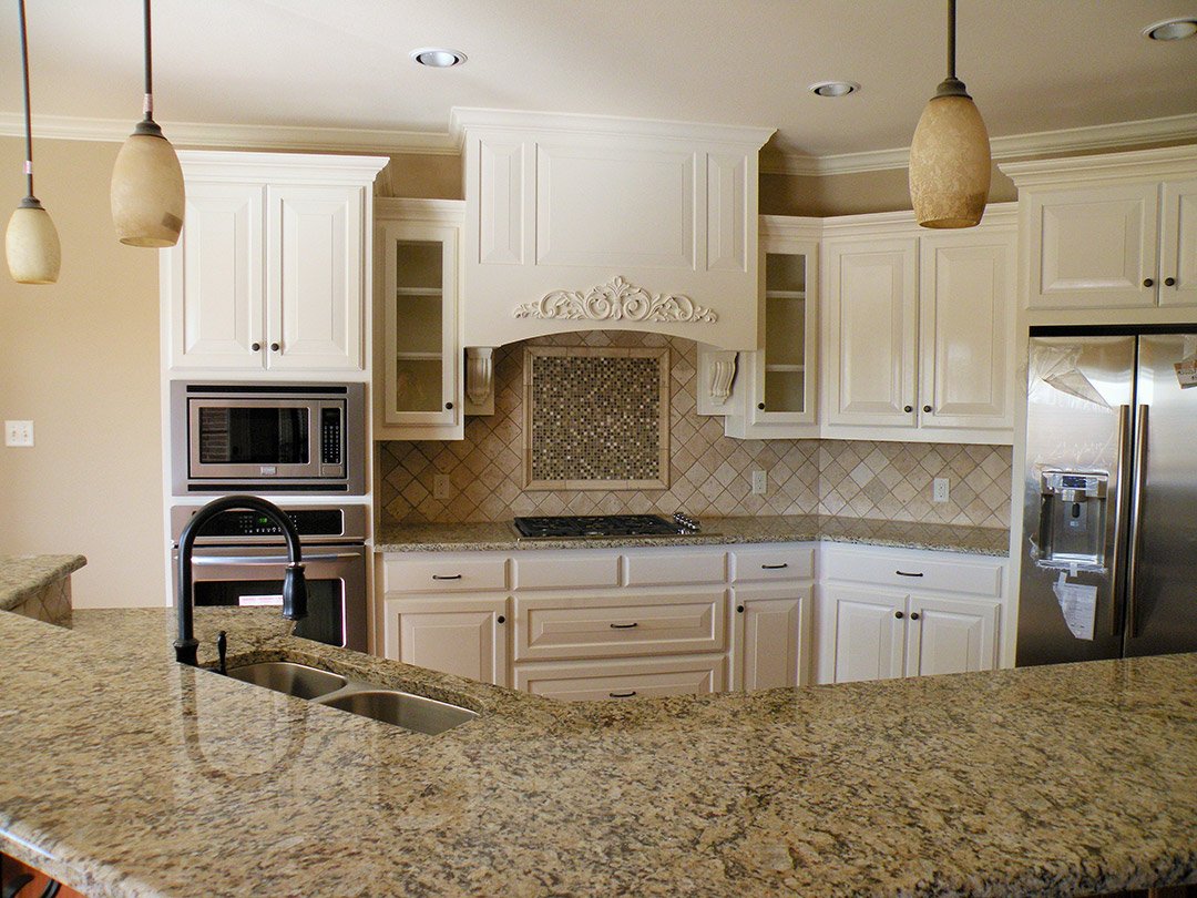 Custom & Luxury Home Builder New Home Designs Abilene, TX