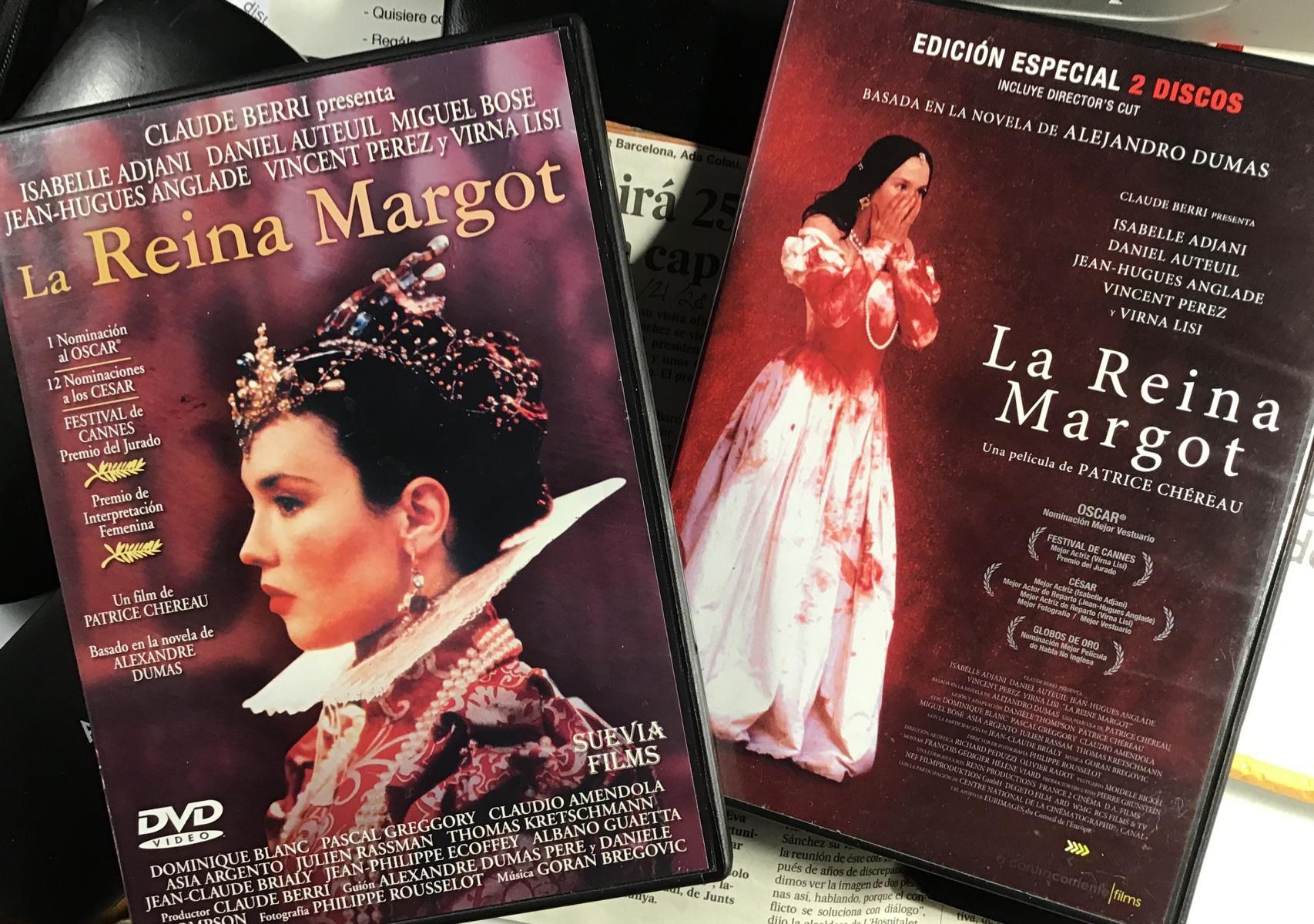 Reina Margot Pelicula Completa En Español