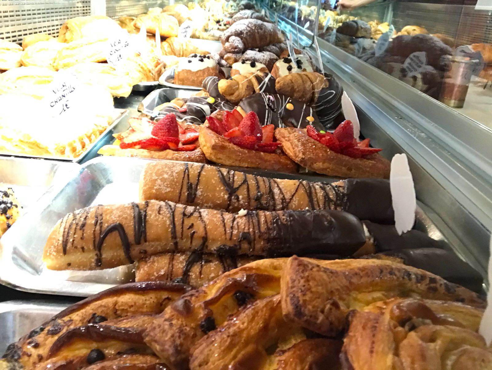 pasticceria il viale di muzzetto e caldieraro