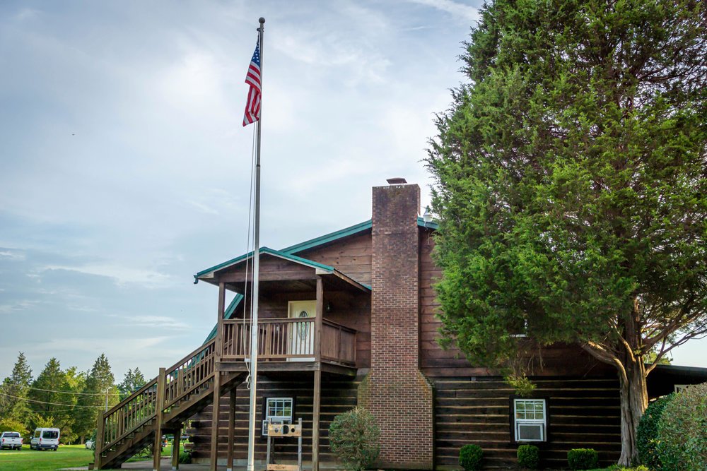 Camp Fairview Athens, TN