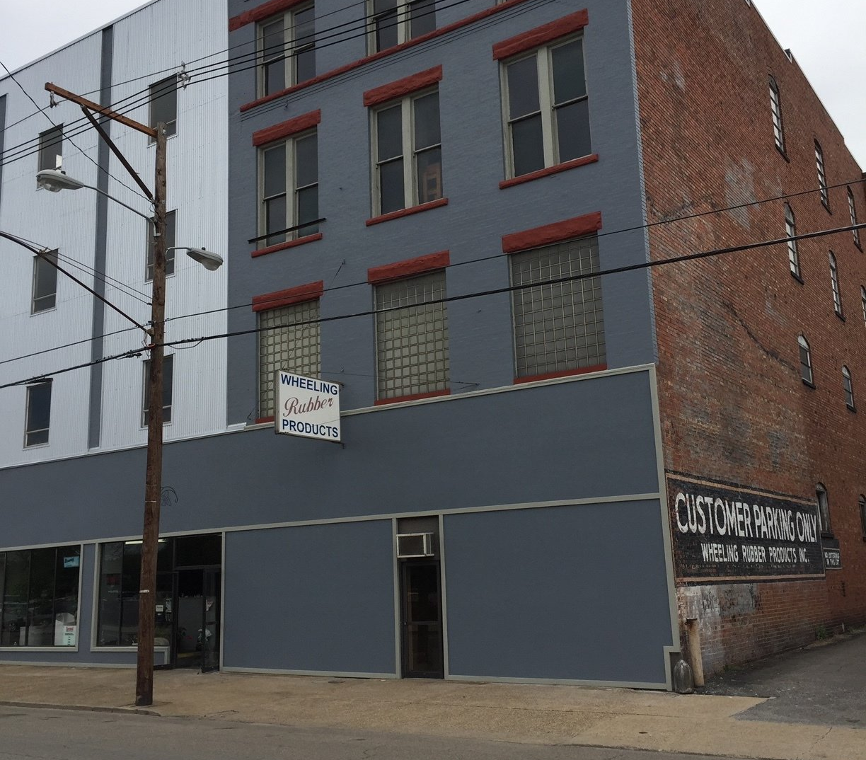 Conveyor Belting Supplies Wheeling, WV Wheeling Rubber Products