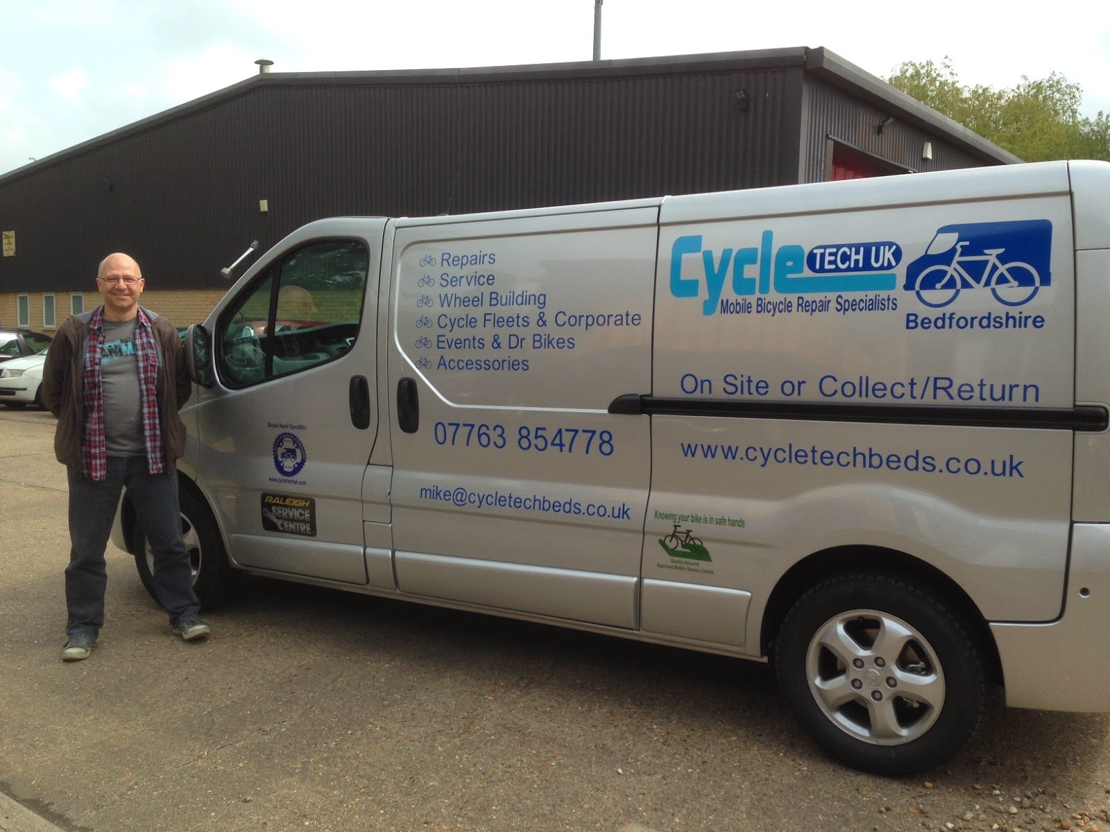 Cycle Tech Leighton Buzzard Bedfordshire South