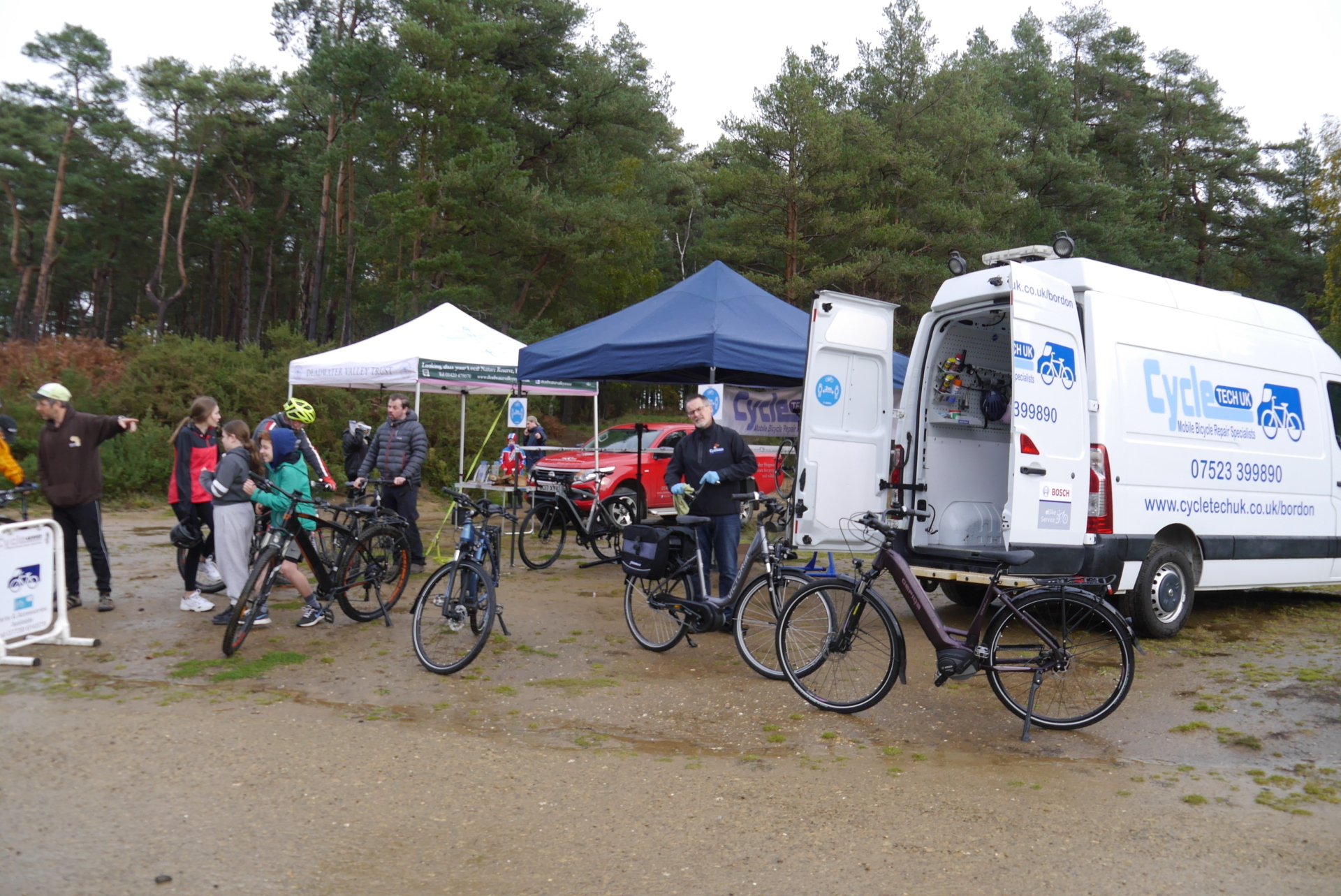 Ever wondered what an ebike is all about?