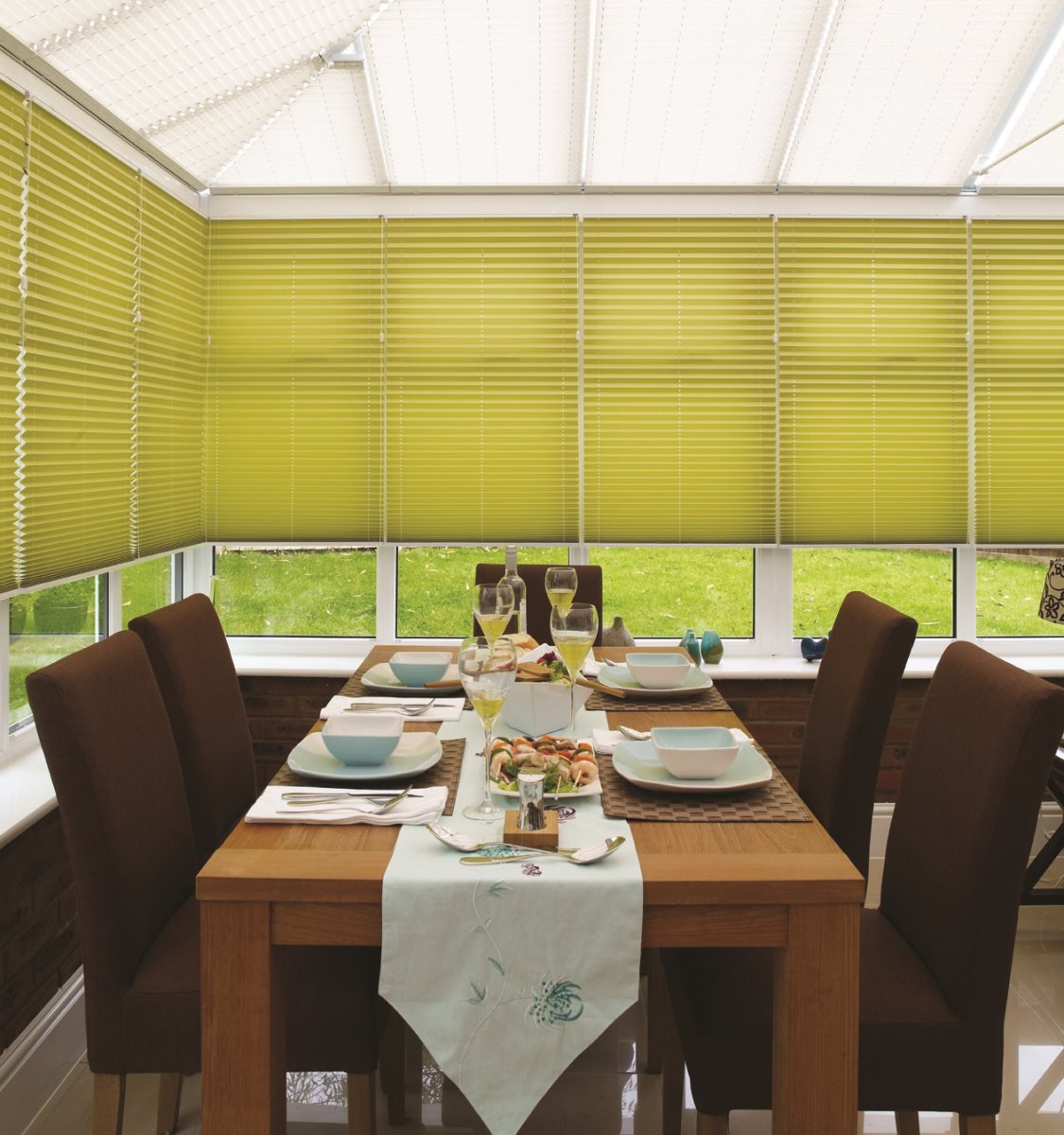 Pleated Blinds Alamo Blinds, Wokingham, Reading, Berkshire