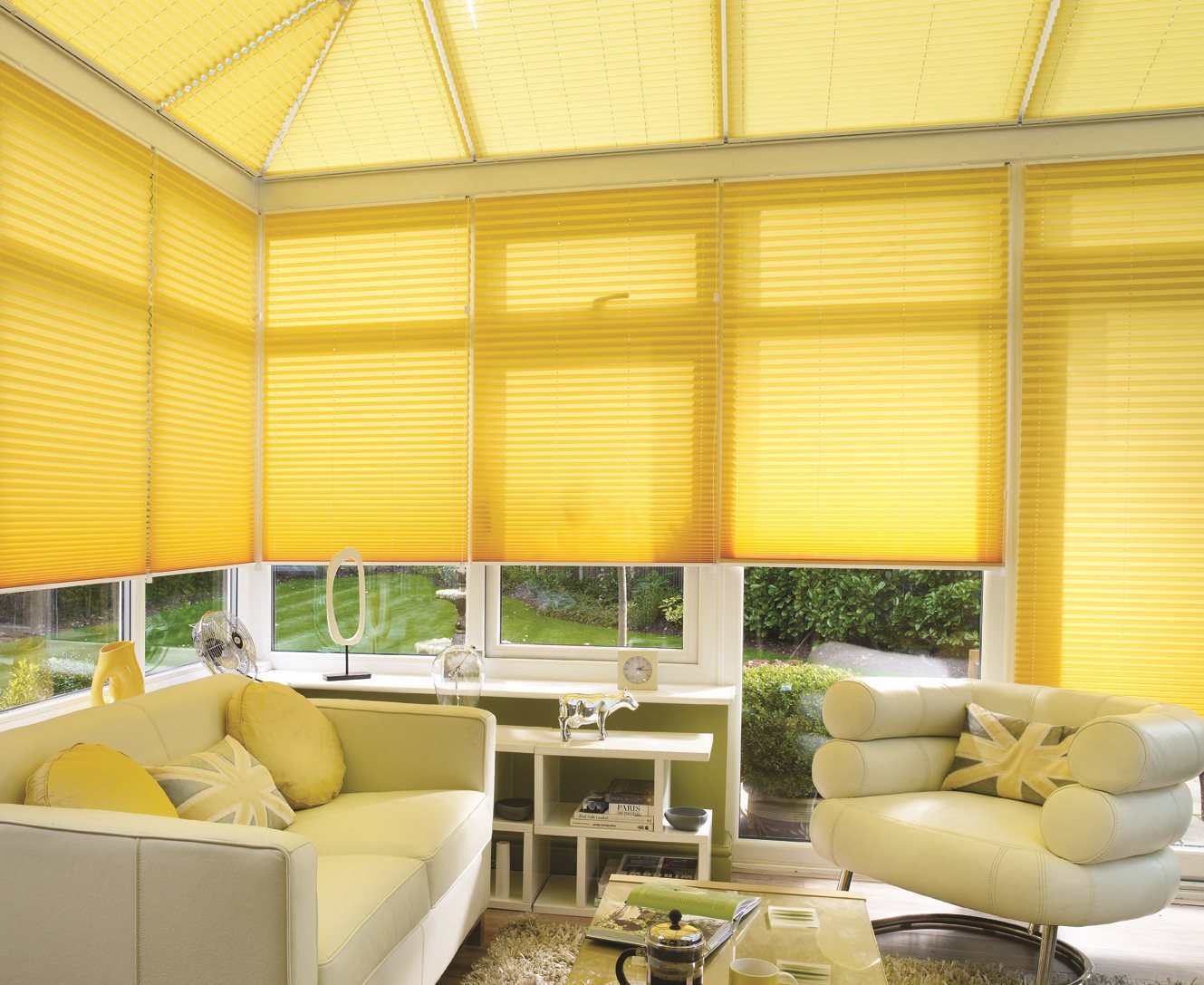 Pleated Blinds Alamo Blinds, Wokingham, Reading, Berkshire