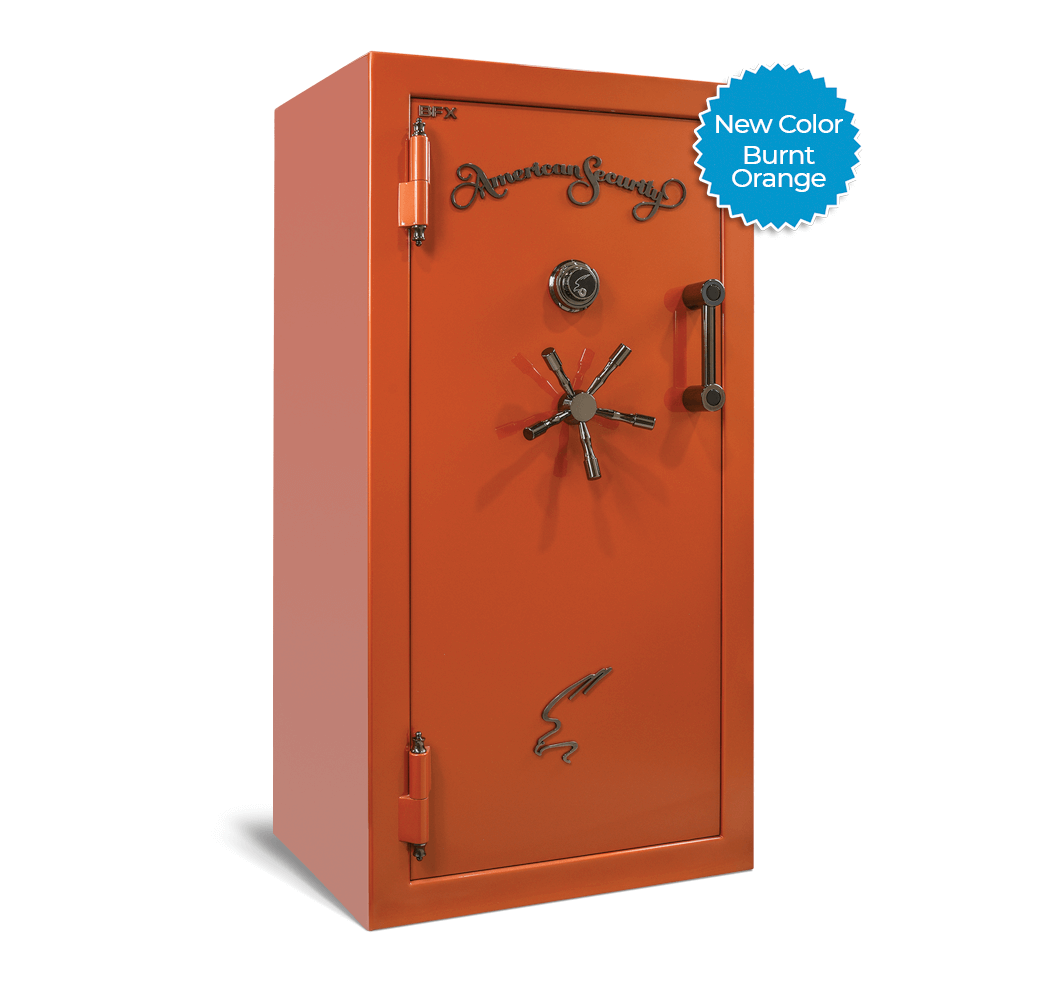 Fire Secure Safes Denver Colorado Safes AmSec Safes
