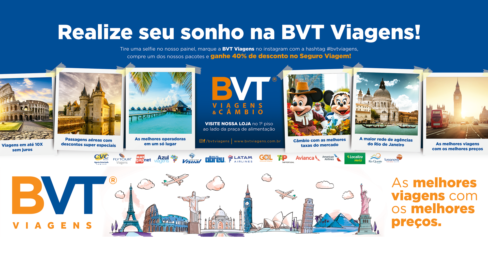 BVT viagens