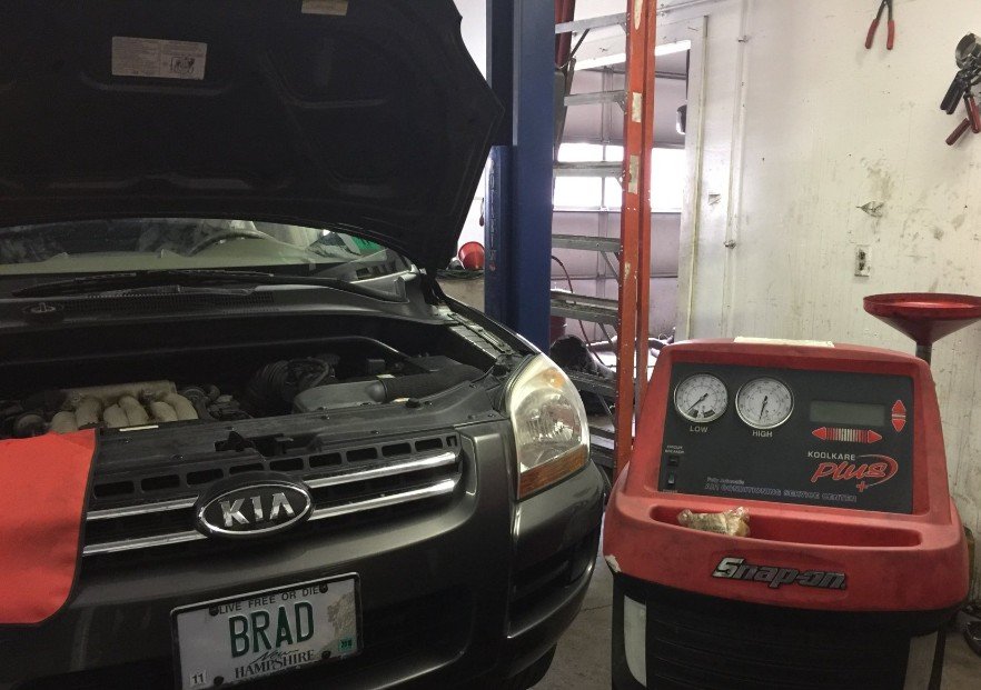 Auto Repair Shop Derry & Londonderry, NH Transmission Services