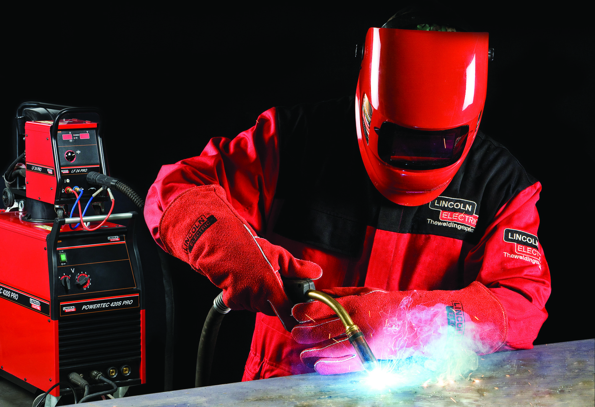 Affordable welding products in Leicestershire