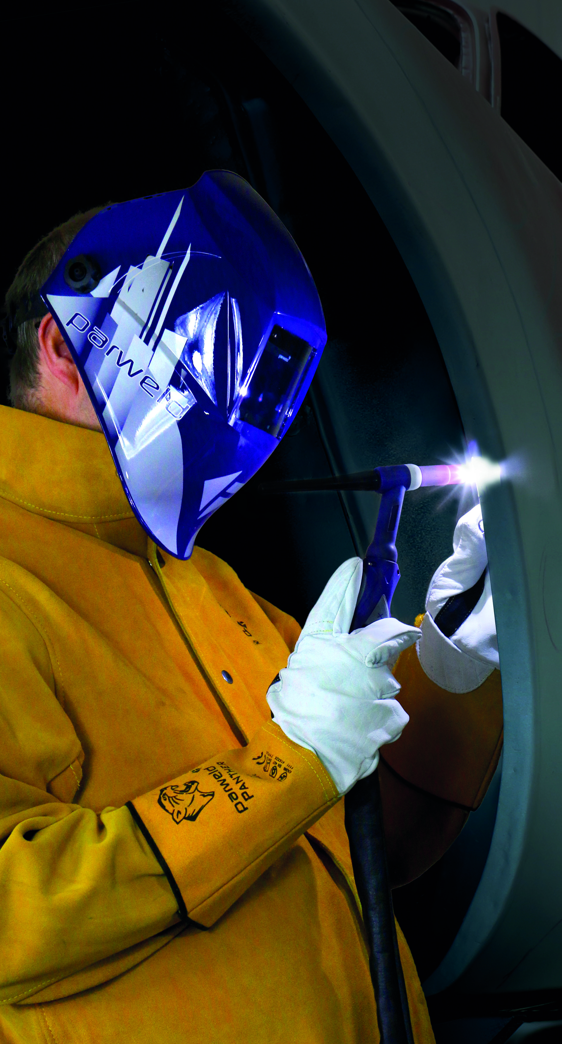 Affordable welding products in Leicestershire