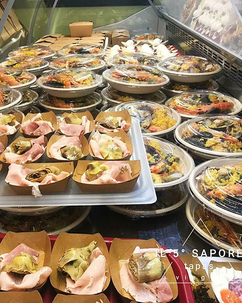 Formaggi e salumi nostrani Treviso Il Quinto Sapore