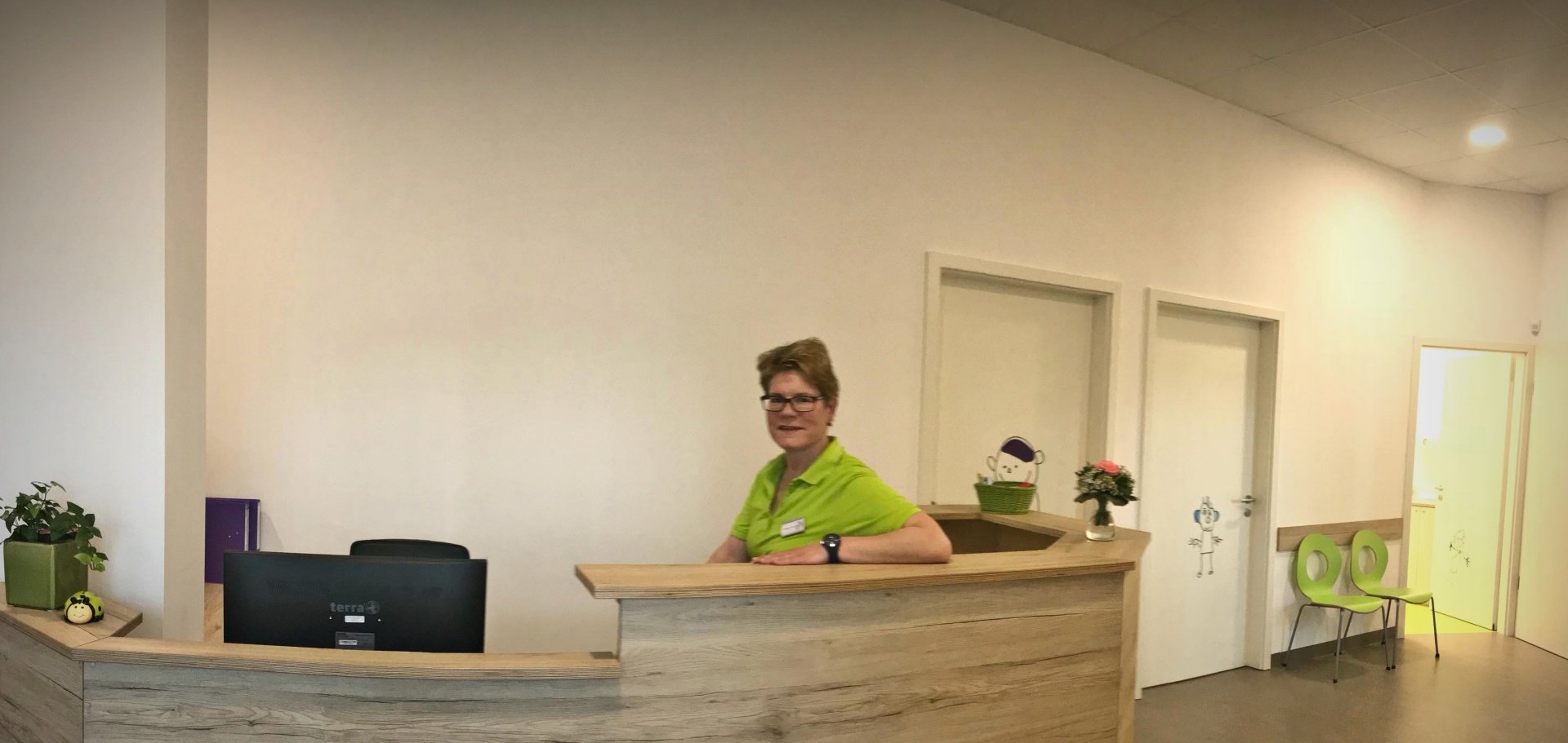 Kinderarztpraxis Manuela Hupe