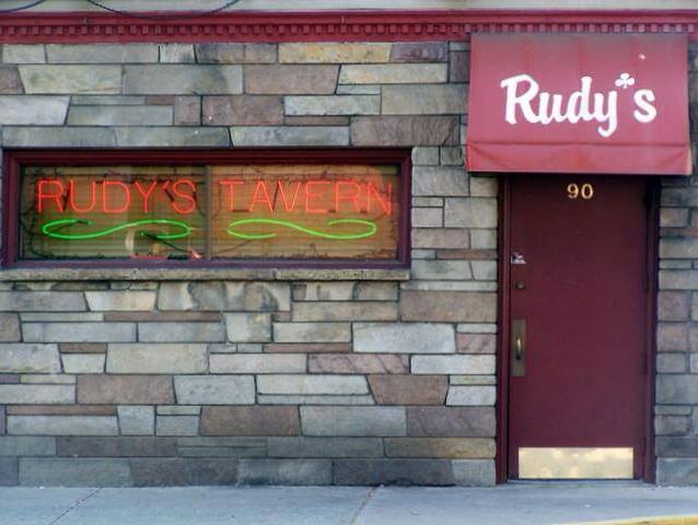 Rudy's Tavern | A True Neighborhood Bar
