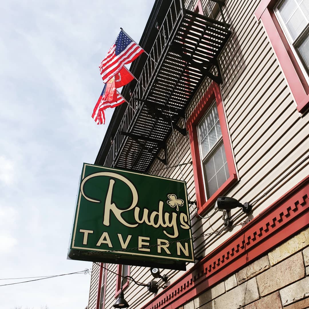Rudy's Tavern A True Neighborhood Bar