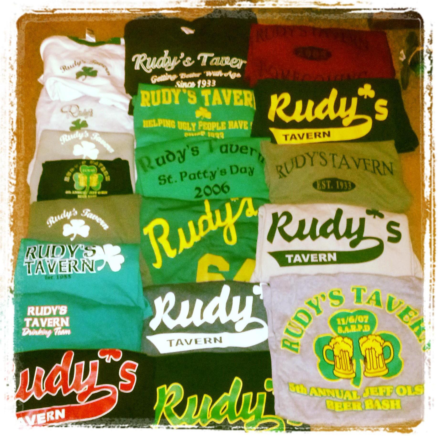 Rudy's Tavern | A True Neighborhood Bar