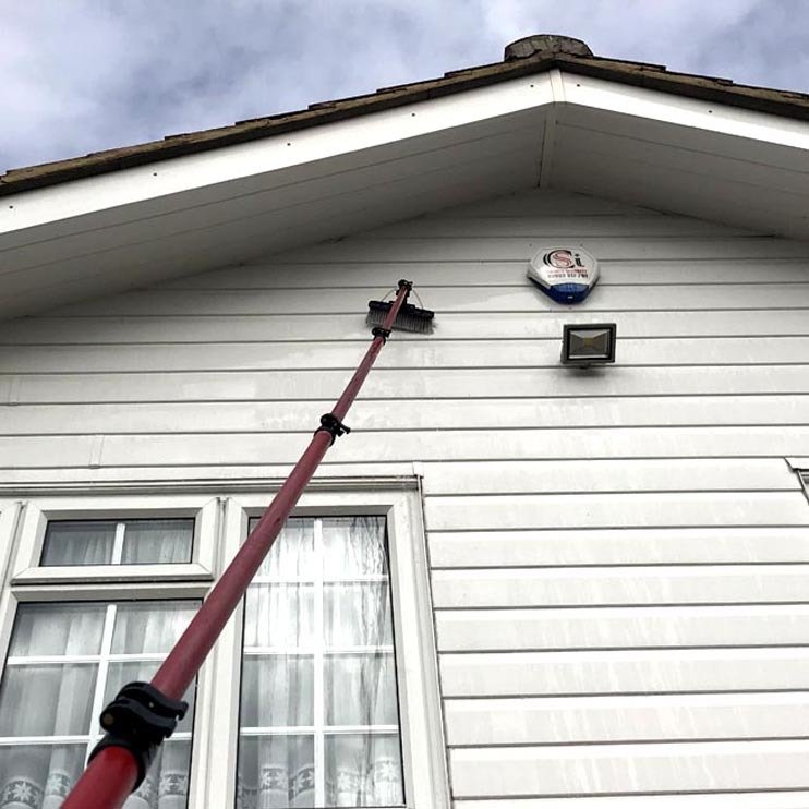 BC Window Cleaning of Rainham providing Cleaning Services throughout