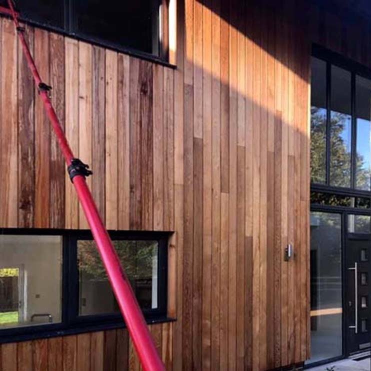 BC Window Cleaning of Rainham providing Cleaning Services throughout