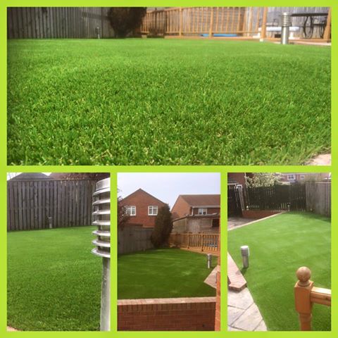 artificial turf