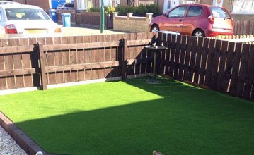 quality timber fencing