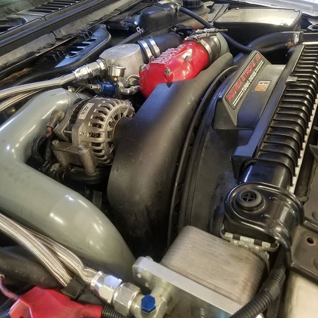 diesel upgrades near me