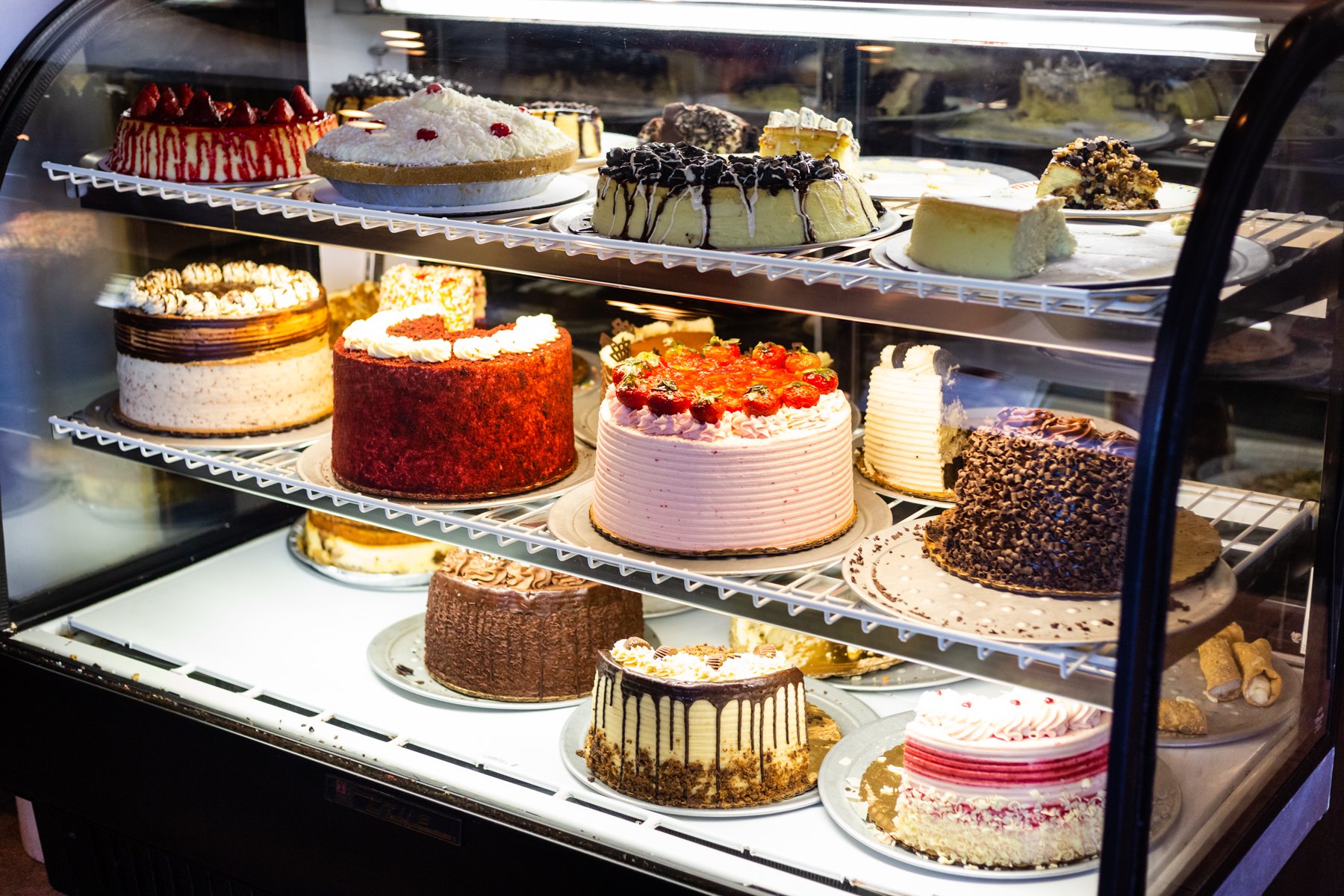 Gondolier Italian Restaurant & Pizza London, KY