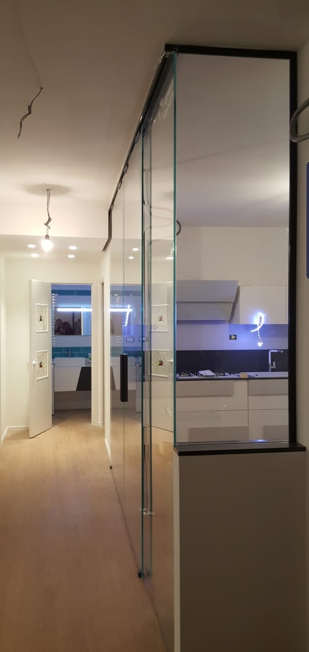 Creazioni in vetro personalizzate Roma Vetreria Italvetro