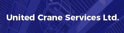 United Crane Services logo