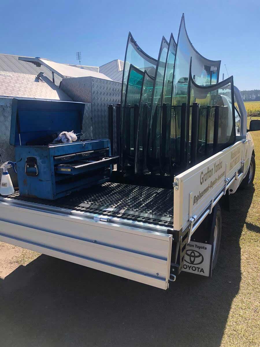 Gallery Road Runner Windscreens