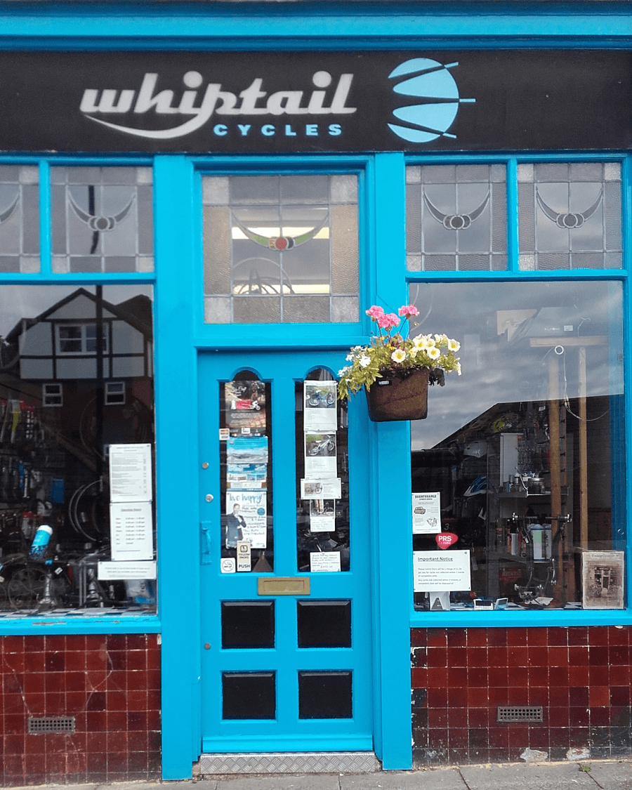 Whiptail Cycles Ltd The Bike Repair Shop in Tynemouth