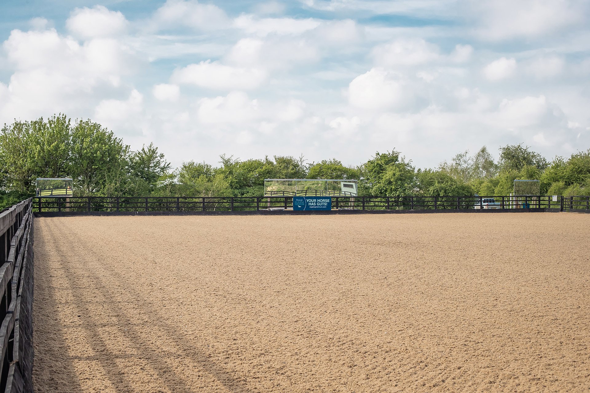 Wayfarer Cross Country & All Weather Arena Hire (Equestrian)