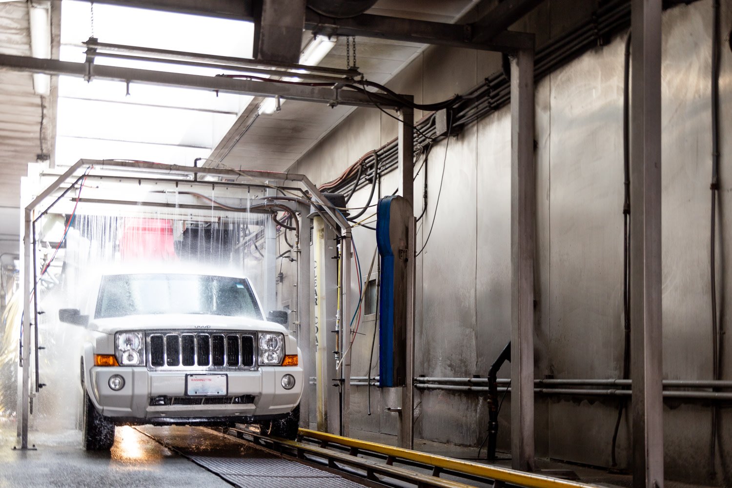 General Car Wash Everett, WA General Car Wash Everett, WA