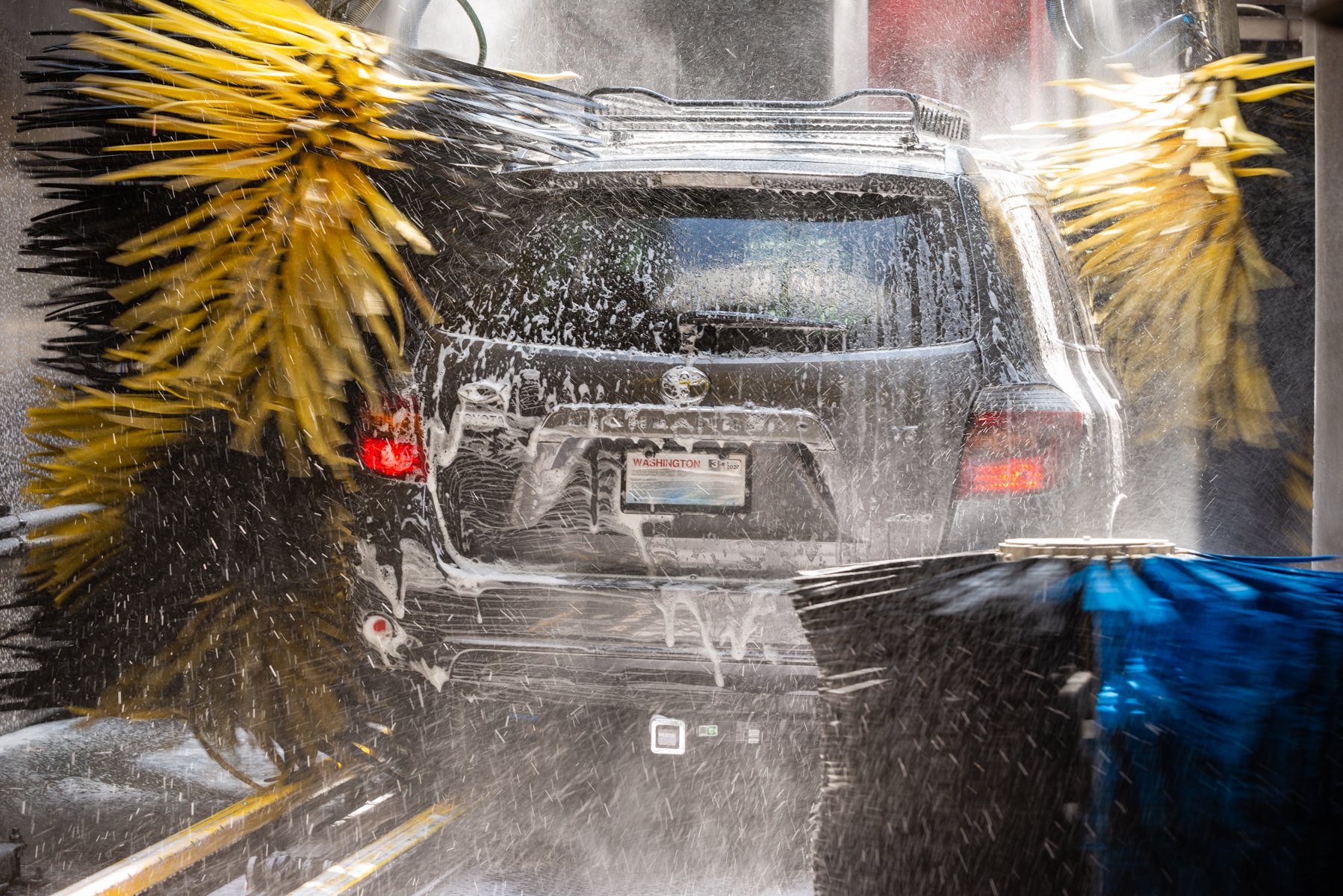 General Car Wash Everett, WA General Car Wash Everett, WA