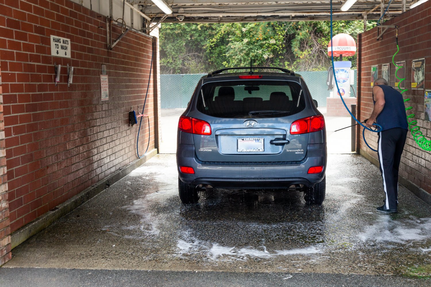 General Car Wash Everett, WA General Car Wash Everett, WA