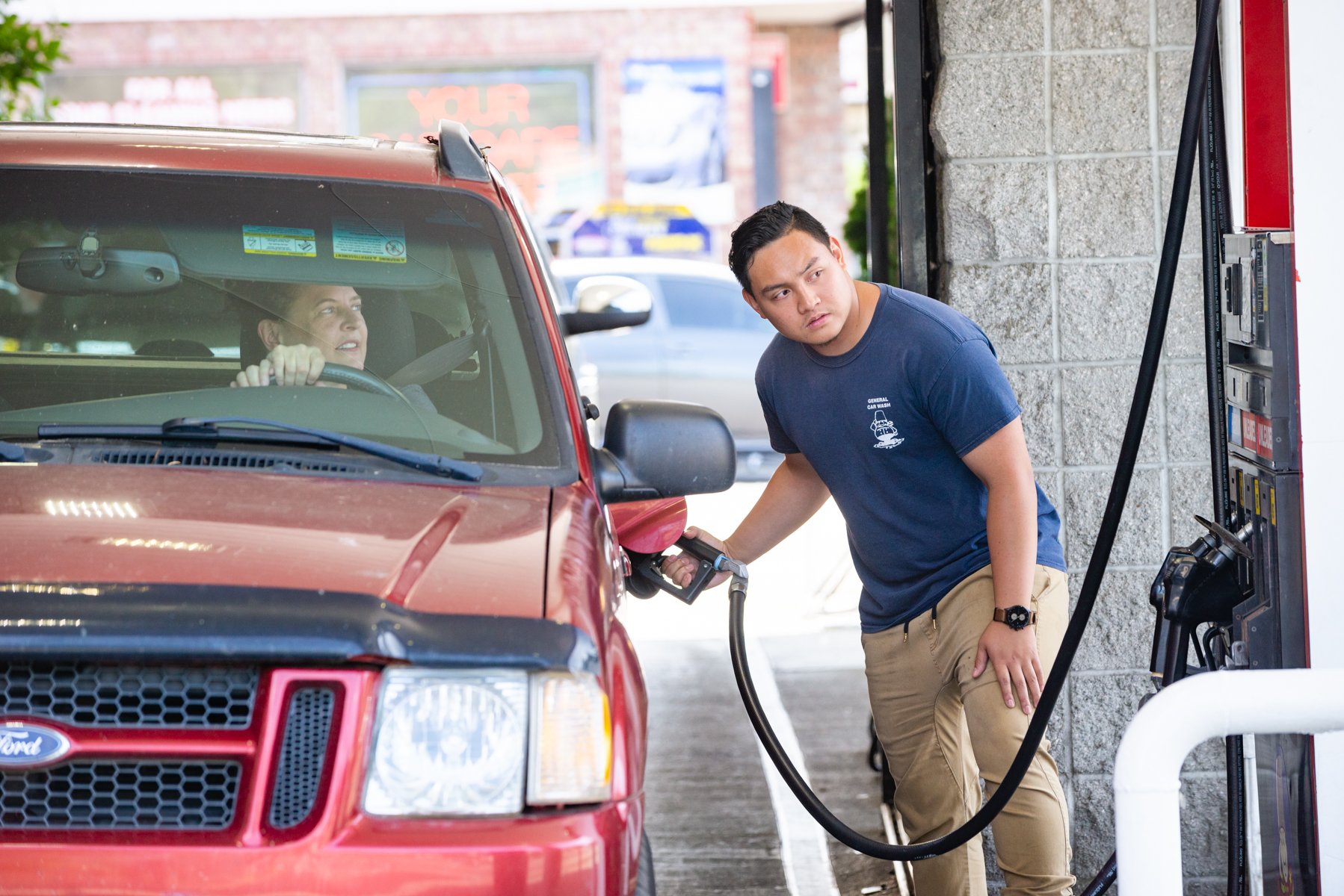 General Car Wash Everett, WA General Car Wash Everett, WA