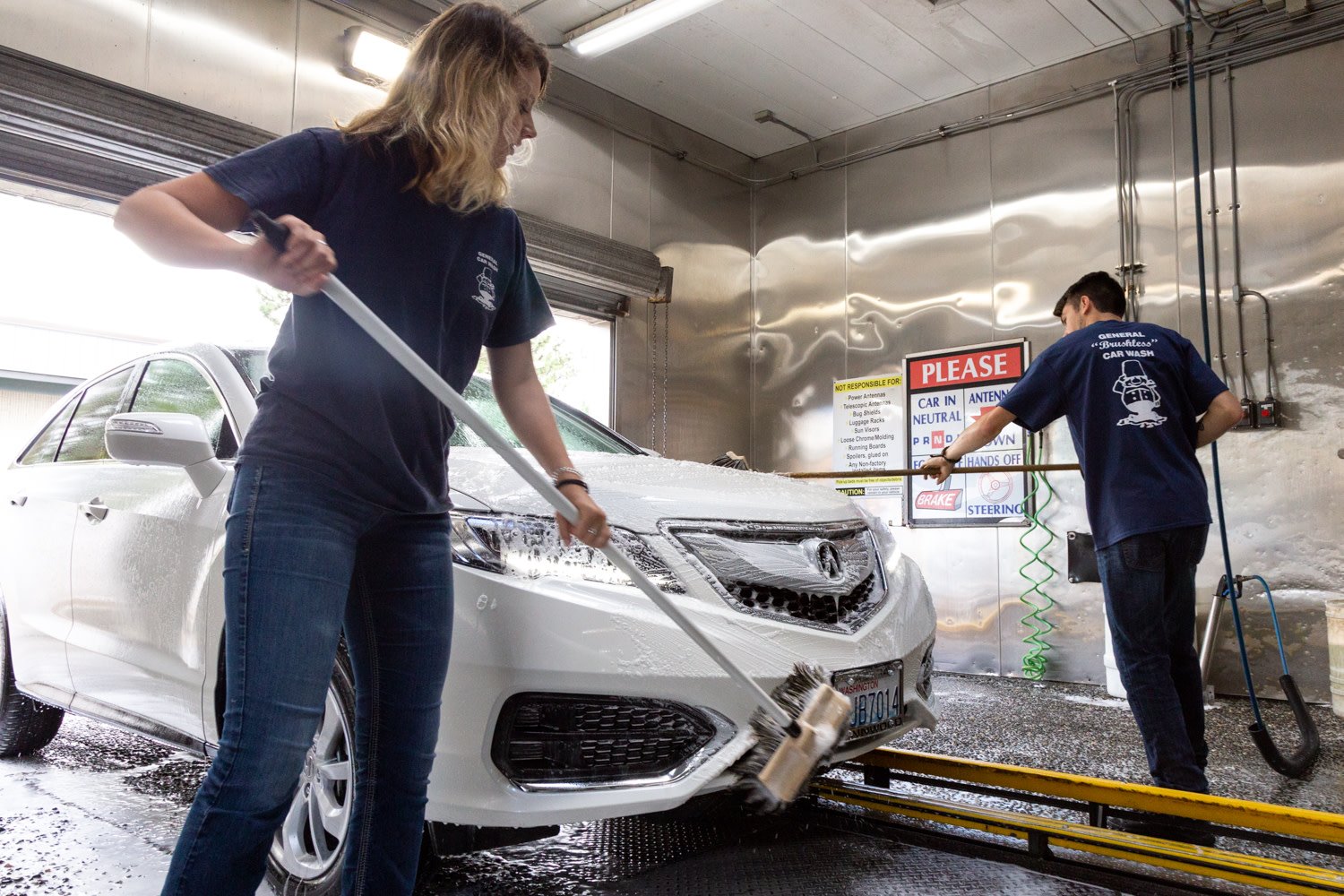 General Car Wash Everett, WA General Car Wash Everett, WA